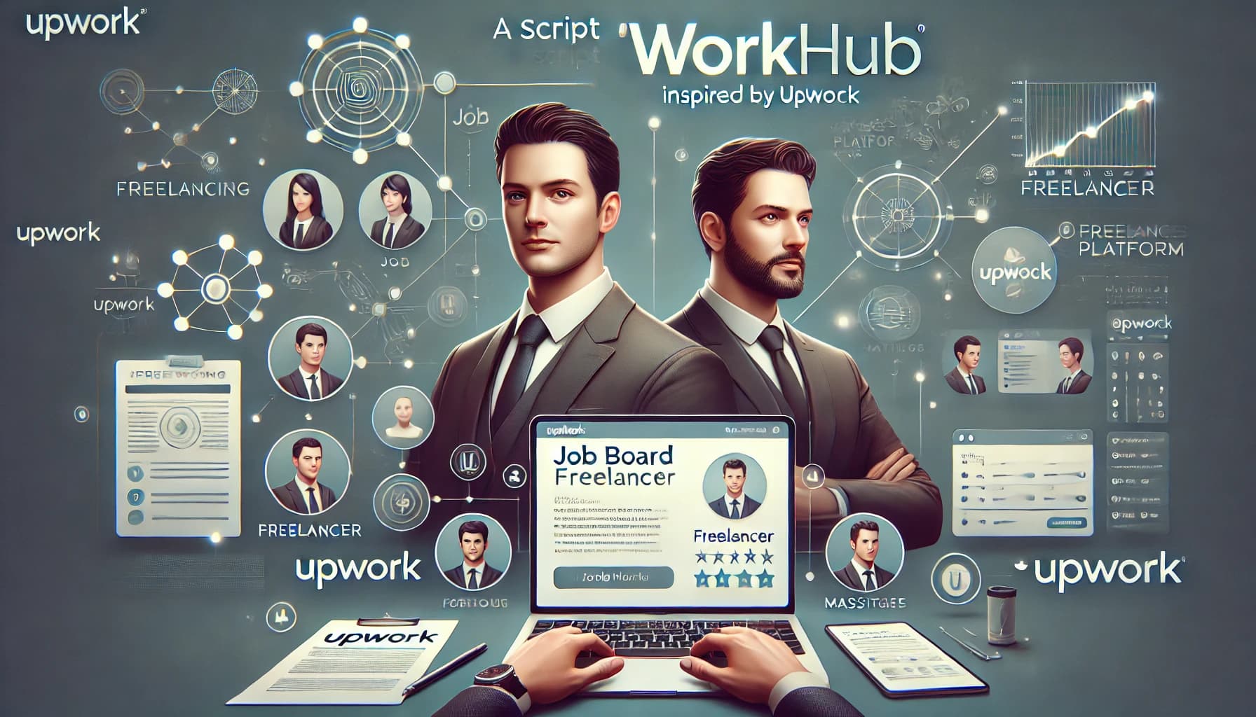 WorkHub