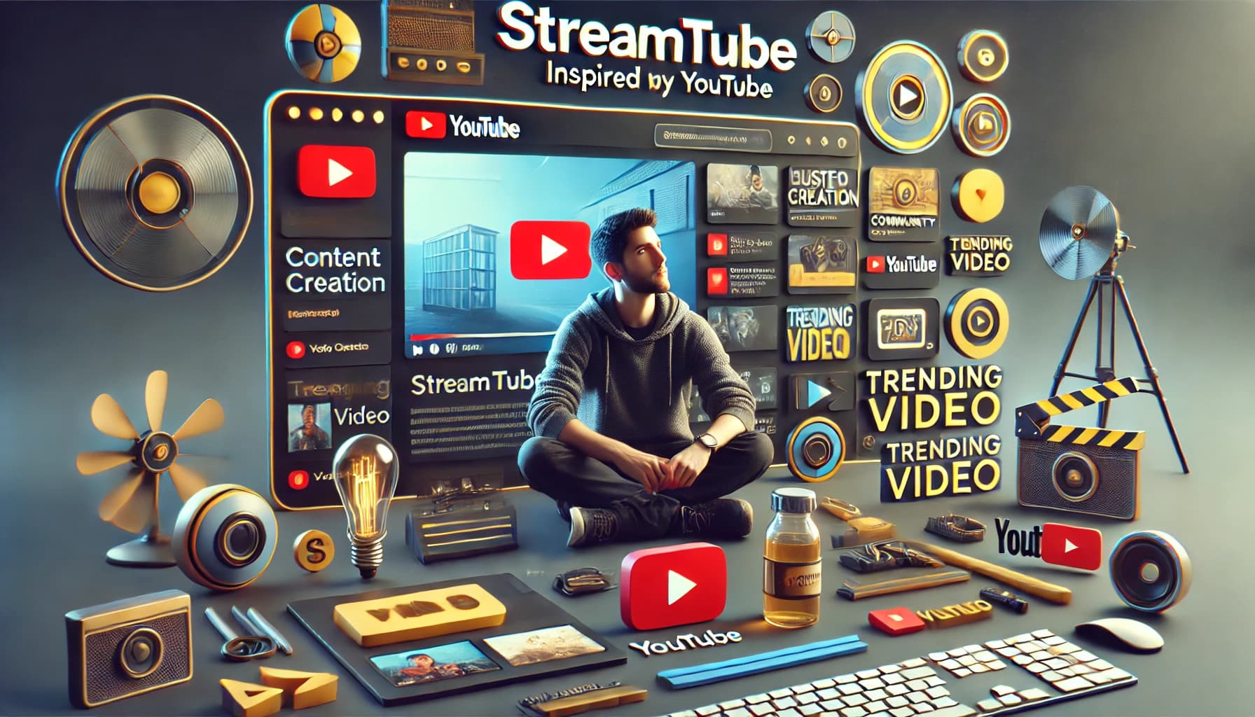 StreamTube