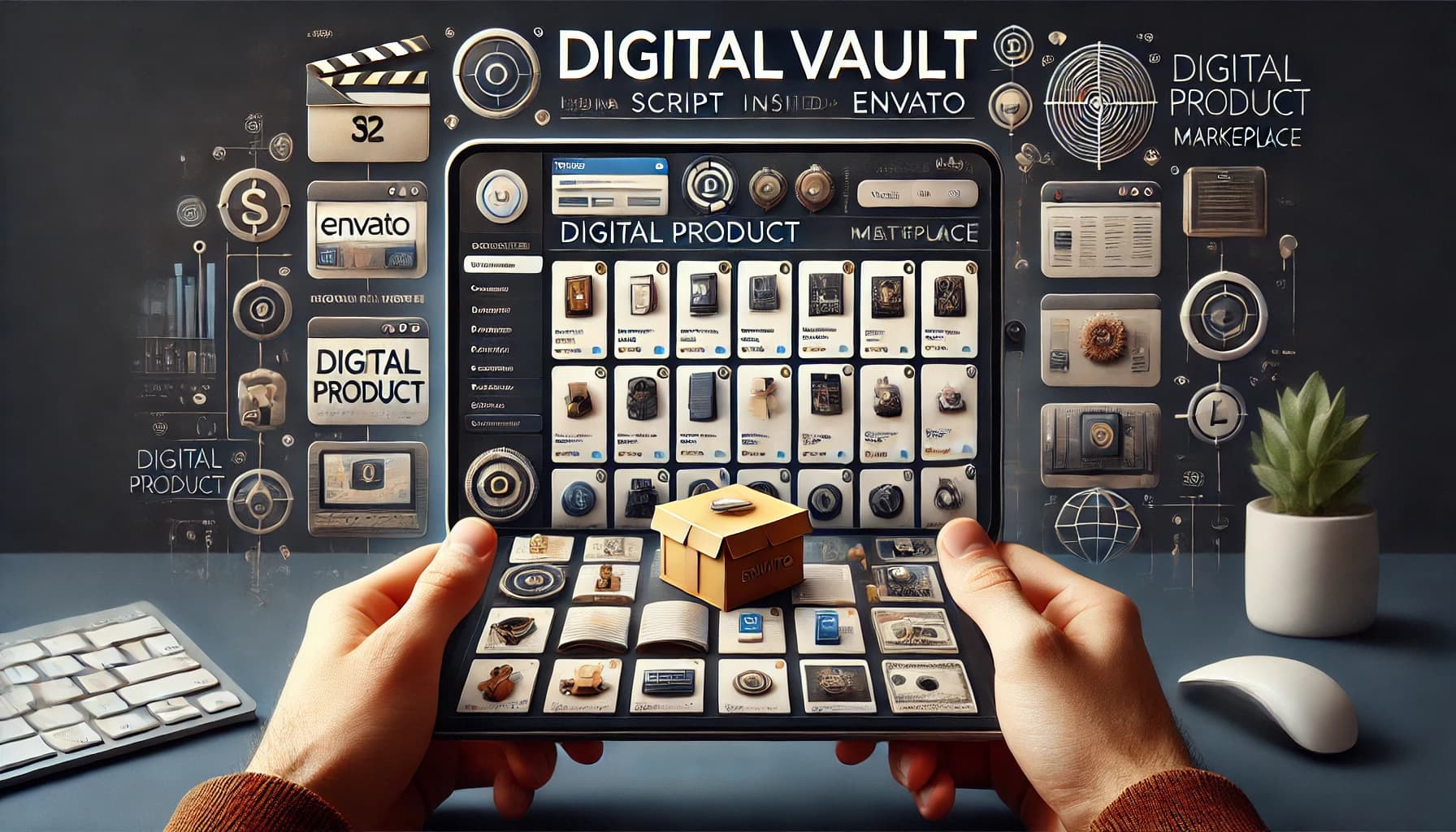 DigitalVault